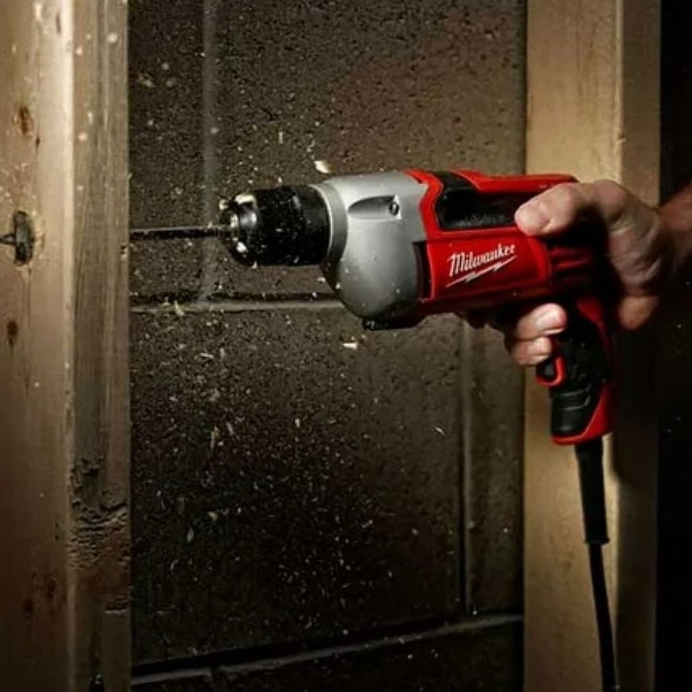 Milwaukee 0240-20 3/8″ Drill